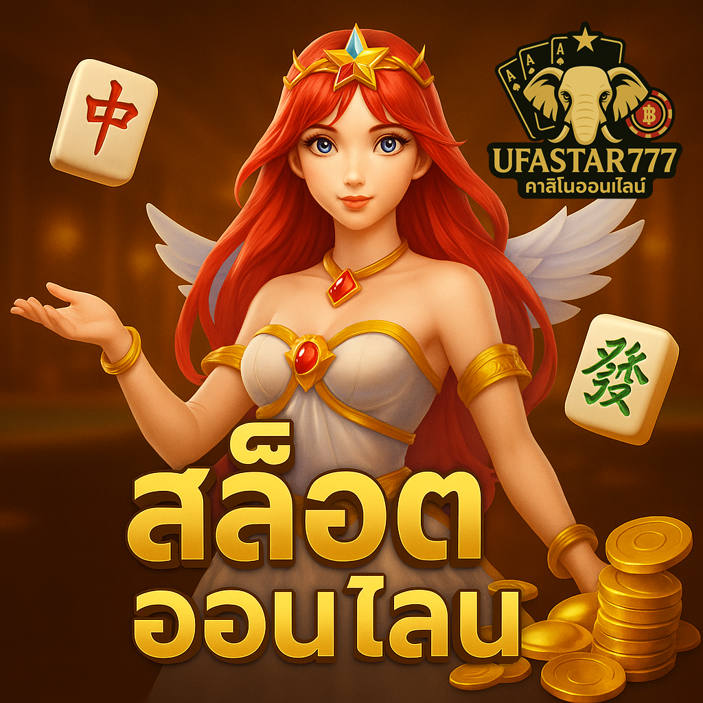 Mahjong Ways PGSOFT แตกง่าย กำไรดีที่ UFASTAR777